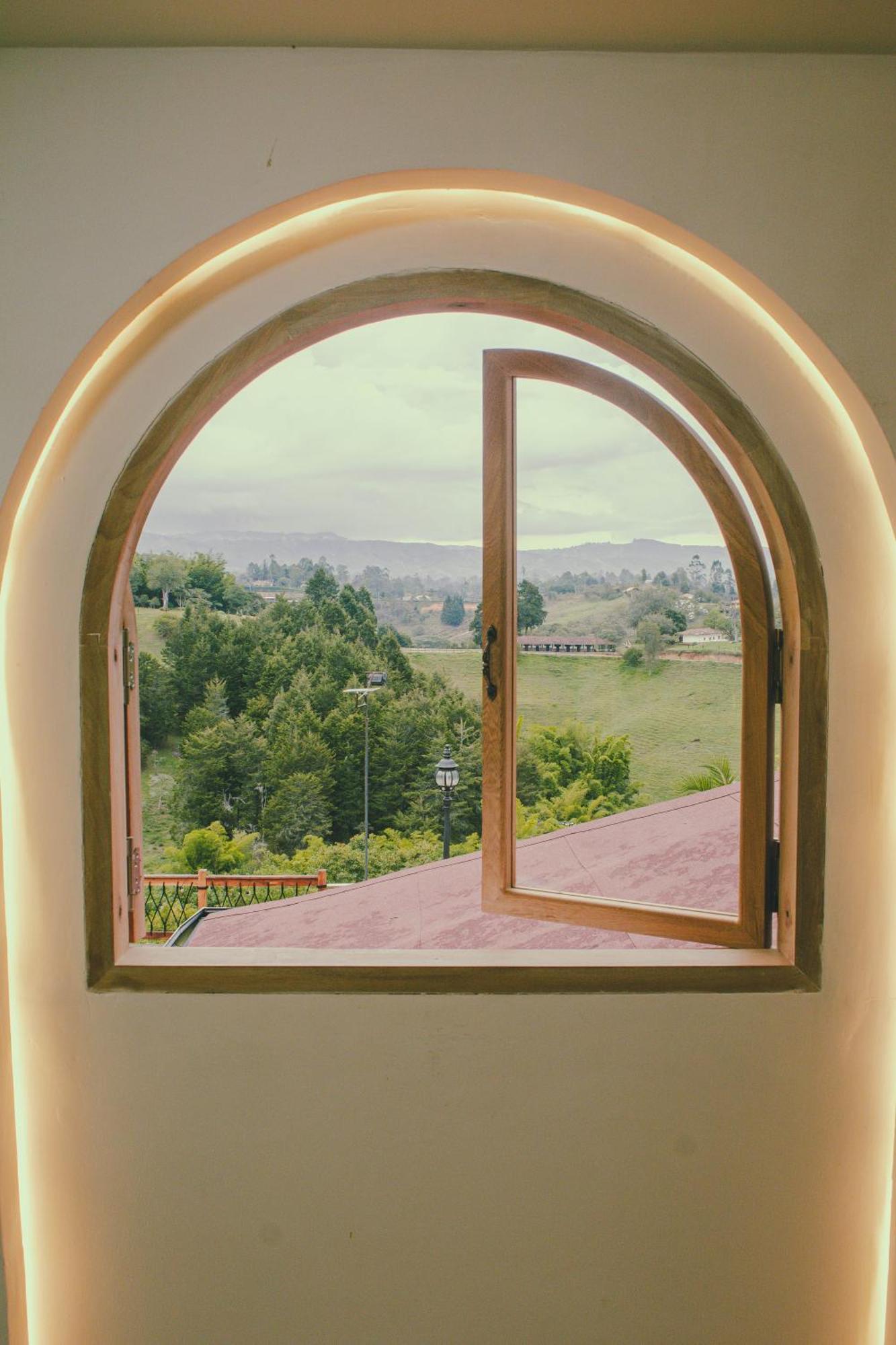 Oeroek Hotel Rionegro Exterior foto