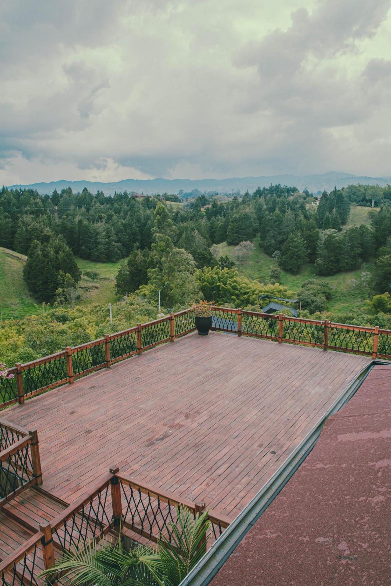 Oeroek Hotel Rionegro Exterior foto